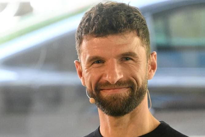Müller zieht überraschenden WM-Vergleich