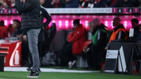 Alexander Blessin hofft auf eine Leistungssteigerung