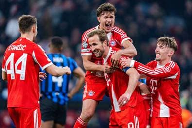 Nächstes Spektakel! Bayern macht Real-Duell klar
