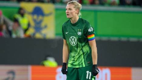 Zwangspause für Alexandra Popp