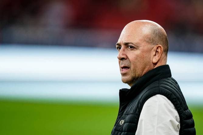 "Schmerzt, dass Bayern die Liga so dominiert"