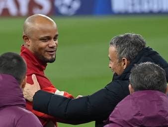 Mit PSG und Bayern treffen im CL-Halbfinale in Paris zwei europäische Schwergewichte aufeinander. Beide zählen aktuell zu den formstärksten Teams Europas.