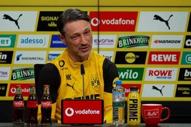 Treffen mit Krösche? Kovac wird deutlich