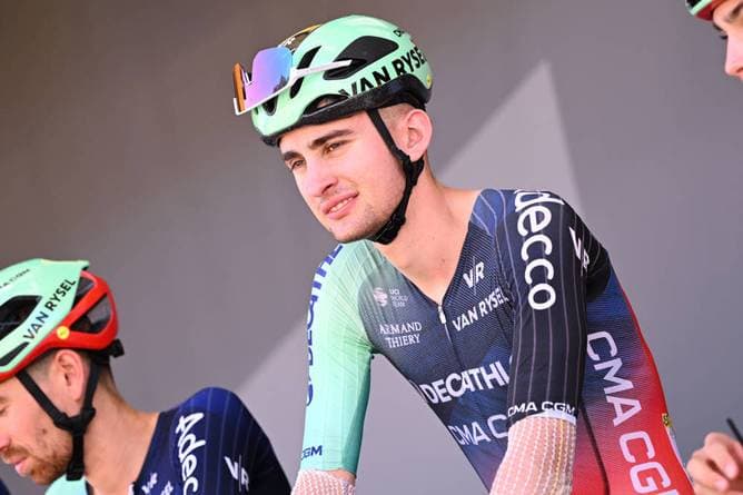 Visma bestätigt Interesse an Wunderkind
