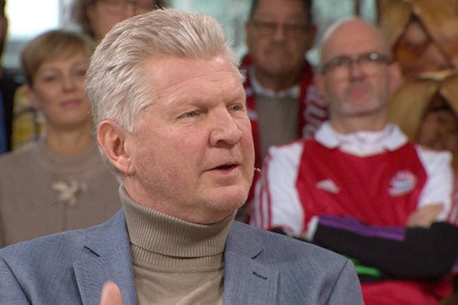 Effe verblüfft bei Bayern: "Hört sich bescheuert an, ist aber so"