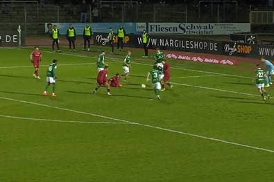 1. FC Schweinfurt 05 - FC Ingolstadt 04 