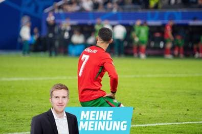 Erlöst von diesem unwürdigen Schauspiel