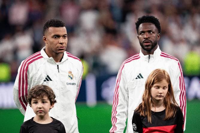 "Die Egos von Vinícius und Mbappé sind unvereinbar"