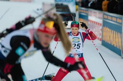 Ein Olympia-Märchen, das kaum jemand mitbekam