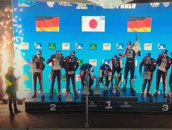 SPORT1 zeigt die Highlights des fünften WEC-Rennens aus Sao Paolo, präsentiert von Porsche.