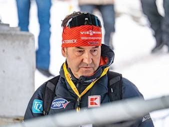 Bundestrainer: Ein Name wird immer heißer