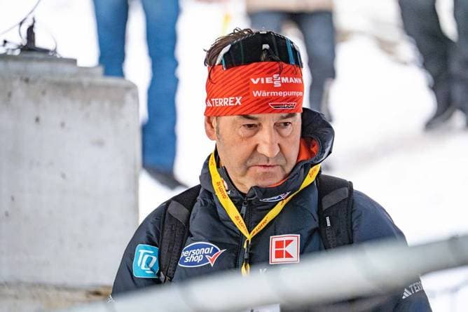 Bundestrainer: Ein Name wird immer heißer