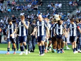 Der kriselnde "Big City Club" Hertha BSC muss gegen Tabellennachbarn Nürnberg ran und will nun die Trendwende schaffen, nachdem der Saisonstart der Berliner bislang mäßig verlief.