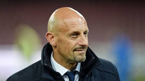 Serie A: Domenico Di Carlo neuer Trainer von Chievo Verona, Domenico Di Carlo wird zum dritten Mal Trainer bei Chievo Verona