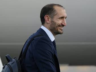 Italien-Neuanfang mit Chiellini?