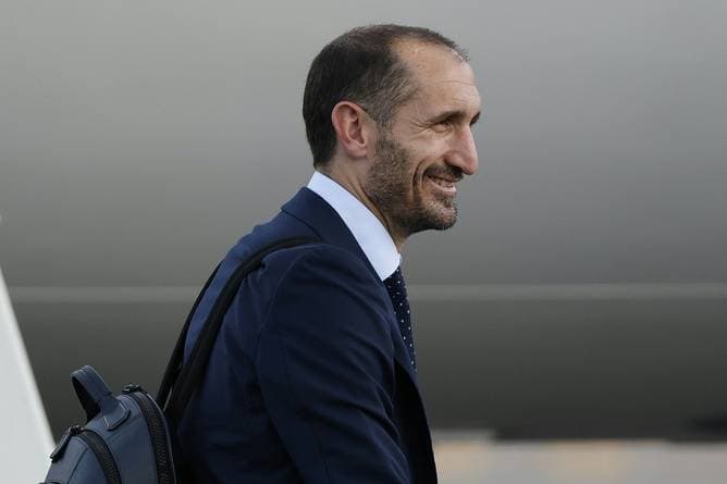 Italien-Neuanfang mit Chiellini?