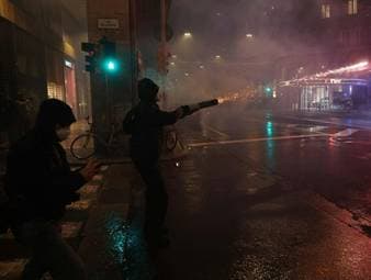 Eskalation rund um Basketball-Partie