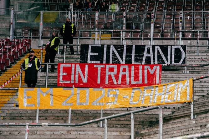 EM in Deutschland weckt große Erwartungen