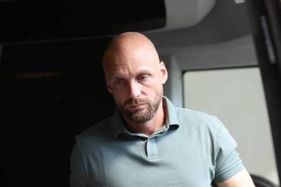 Karetsas? "Das hat uns alle getroffen"