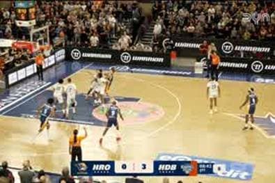 ROSTOCK SEAWOLVES - MLP Academics Heidelberg