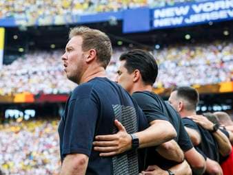 Diese Worte sind Seelenbalsam für Nagelsmann