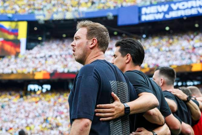 Diese Worte sind Seelenbalsam für Nagelsmann
