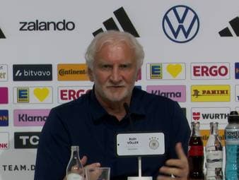 "Ungerecht!" Völler wird deutlich 