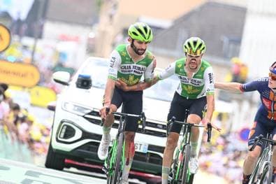 Tour-Aus für Top-Sprinter