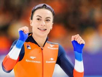 WM: Oranje-Stars legen vor