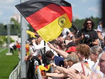 Das ist wirklich an den deutschen WM-Plänen dran