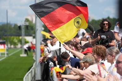 Das ist wirklich an den deutschen WM-Plänen dran