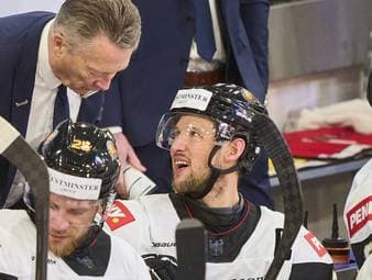 Krimi! DEB-Team verliert