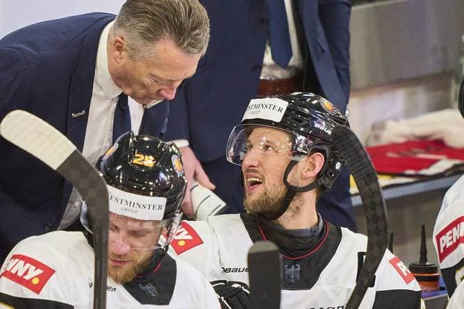 Krimi! DEB-Team verliert