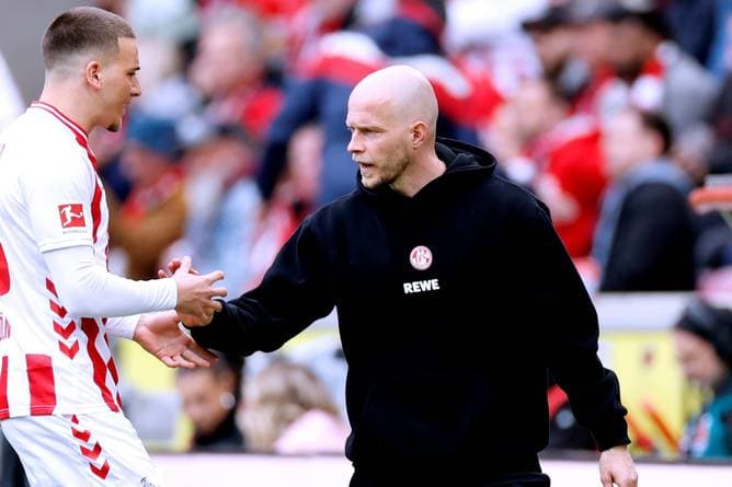 Köln baut im Endspurt auf El Mala