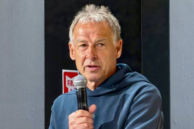 "Irrwitzig!" Auch Klinsmann rechnet mit DFB-Team ab