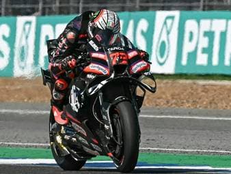 Márquez erlebt schwachen Auftakt