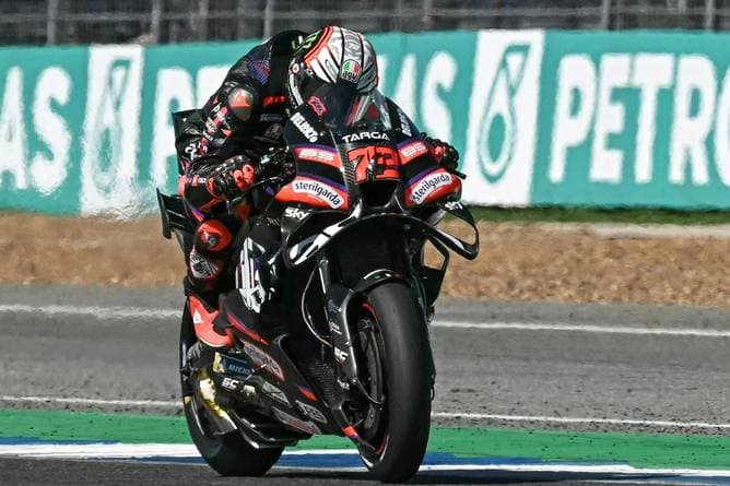 Márquez erlebt schwachen Auftakt