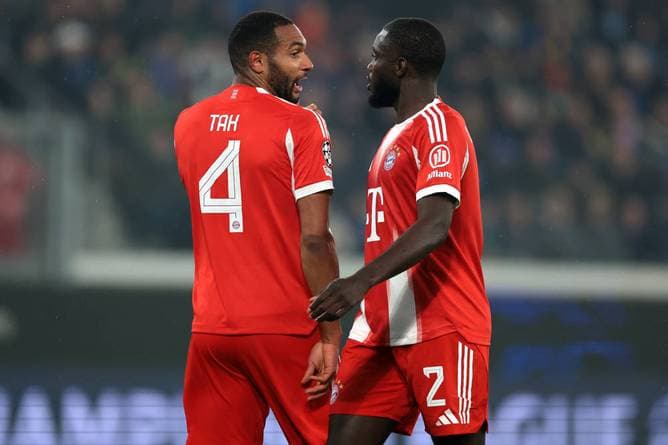 "Selbst die Bayern tun es": Lahm übt deutliche Kritik