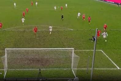 TSV Havelse - TSV 1860 München