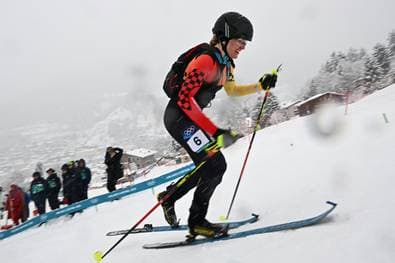 Drei Sekunden fehlen zur deutschen Medaille