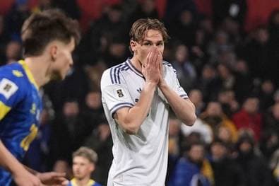 Italiens Albtraum ist perfekt