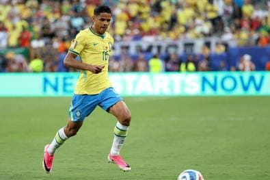 Brasiliens Santos warnt vor Haiti: „Nicht unterschätzen“