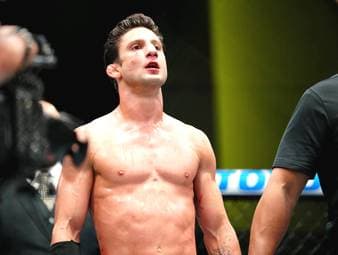 Mit nur 34: UFC-Kämpfer Nascimento tot