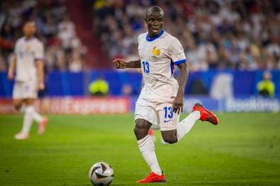 Wie Kanté sich beinahe um den WM-Titel gebracht hätte