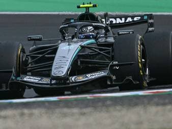 Supertalent siegt historisch - Verstappen chancenlos