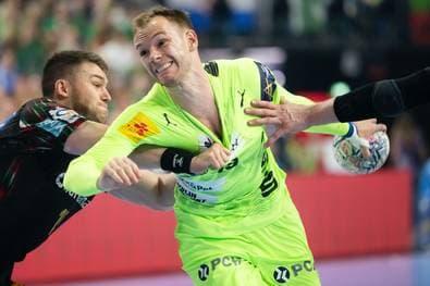 Revanche gegen Magdeburg: Berlin stürmt ins CL-Finale