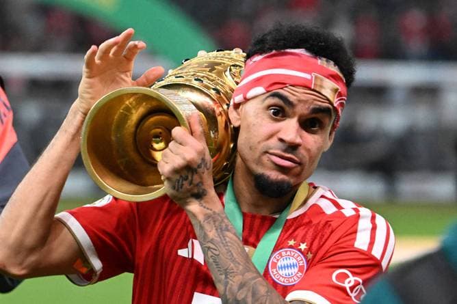 Wie Bayern bei Díaz den Spieß umdreht