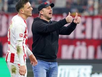 "Pervers": Kwasniok beklagt Druck auf El Mala