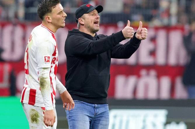 "Pervers": Kwasniok beklagt Druck auf El Mala