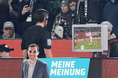 Das darf nicht sein!